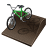 Cycling Bmx Icon